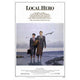 Local Hero movie poster print in 27x40 size showcasing vibrant colors.