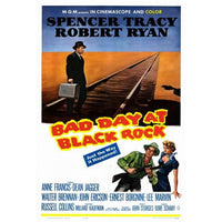 Bad Day at Black Rock movie poster print 27x40 inches.