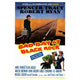 Bad Day at Black Rock movie poster print 27x40 inches.