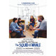The Squid and the Whale Movie Poster Print - 27x40 inch