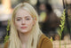 Emma Stone candid photo print from Maniac filming in NYC, October 20, 2017.