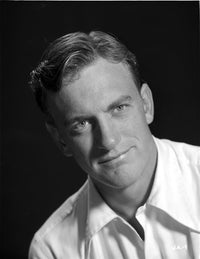 James Arness classic photo print on premium paper