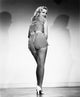 Cleo Moore 1956 photo poster print, available in multiple sizes.