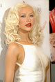 Christina Aguilera photo print from Back To Basics album launch at Marquee Nightclub in New York.