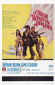 A High Wind In Jamaica Movie Masterprint Poster Print