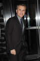Christoph Waltz arriving at the Big Eyes premiere at MoMA in New York, December 15, 2014.