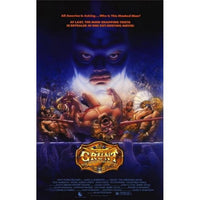 Grunt the Wrestling Movie Poster - 11x17 print featuring vibrant wrestling imagery.