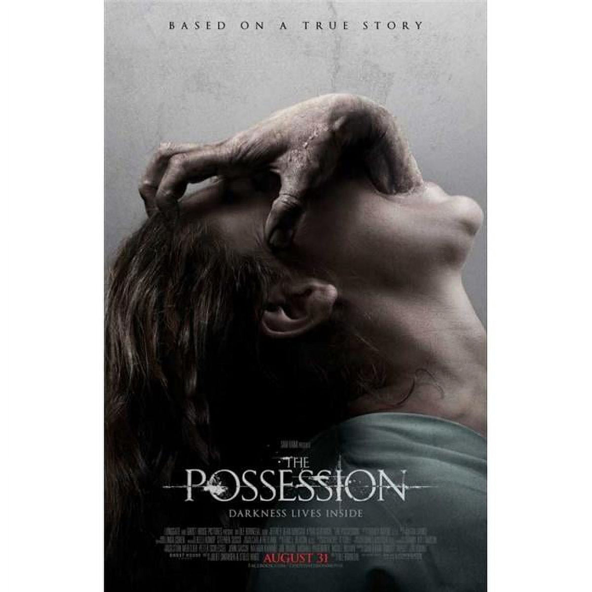 The Possession Movie Poster Print - 27 x 40 inches