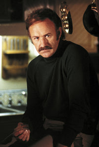 Night Moves movie poster print featuring Gene Hackman from 1975