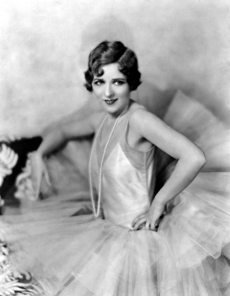 Mary Pickford vintage photo poster print from 1929, showcasing classic cinema.