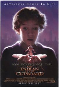 The Indian in the Cupboard Movie Poster - 11 x 17 Print