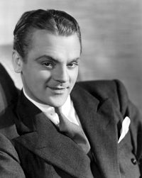 James Cagney 1935 vintage photo print poster
