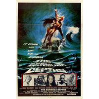 Bermuda Depths Movie Poster Print in 27x40 size.