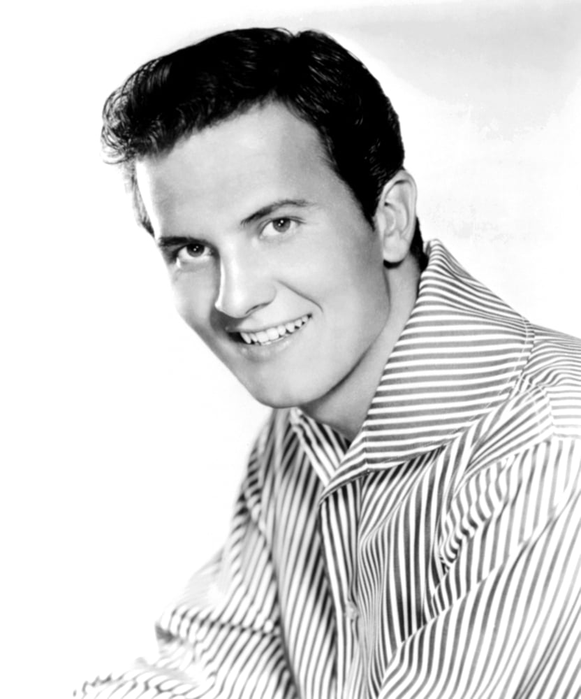 Journey to the Center of the Earth 1959 photo print featuring Pat Boone.