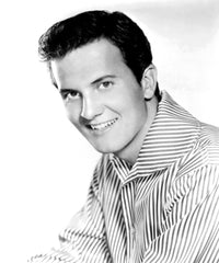 Journey to the Center of the Earth 1959 photo print featuring Pat Boone.