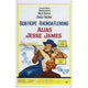 Alias Jesse James Movie Poster Print - 27x40