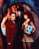 Lexx Group Photo Print capturing iconic characters from the sci-fi series.