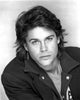 Rob Lowe iconic photo print available in multiple sizes.