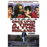 Once Upon a Time in the Midlands Movie Poster Print 27x40