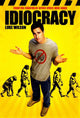 Idiocracy Movie Poster - 27x40 Premium Print showcasing humor and satire.