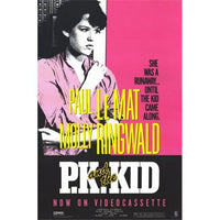 Pk and the Kid Movie Poster - 11x17 print featuring vibrant cinematic art.