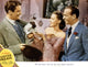 Easter Parade Movie Poster featuring Peter Lawford, Ann Miller, and Fred Astaire