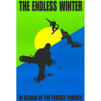 Endless Winter Movie Poster Print in 27x40 size.