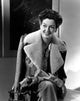 Rosalind Russell photo print from the early 1940s, classic Hollywood art