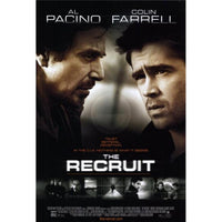 The Recruit Movie Poster Print - 27x40 size