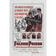 Inside the Walls of Folsom Prison Movie Poster Print 27x40.