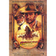 Indiana Jones and the Last Crusade movie poster print 27x40