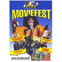 Troma Moviefest Movie Poster Print - 27x40 inches, vibrant design for film lovers.