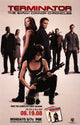 Terminator: The Sarah Connor Chronicles Style D Movie Poster 11x17