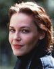 Connie Nielsen smiling close-up portrait photo print