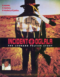 Incident at Oglala Movie Poster - 11 x 17