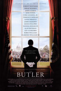 The Butler Movie Poster Print - 27x40, premium quality art for home decor.