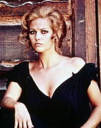 Once Upon A Time In The West Claudia Cardinale 1968 photo print