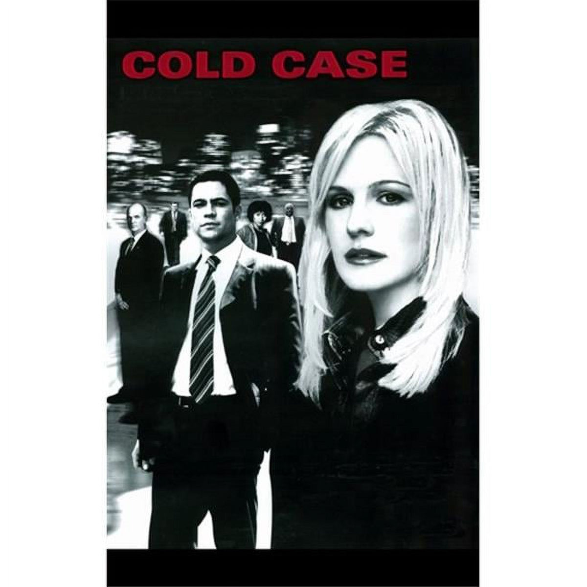 Cold Case Movie Poster 11x17 Print showcasing suspenseful themes.