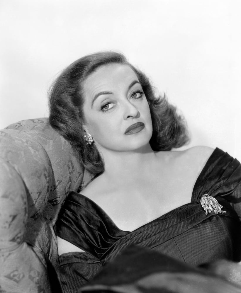 Bette Davis in All About Eve 1950 Photo Print - Classic Cinema