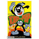 Toby the Pup Movie Poster Print - 27x40 size, perfect for dog lovers.