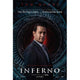 Inferno movie poster 27x40 premium print showcasing thrilling visuals.