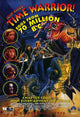 Time Warrior Movie Poster 11x17 size featuring vibrant artwork.