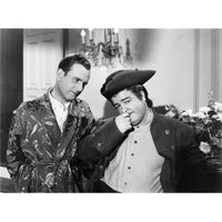 Bud Abbott and Lou Costello photo print from The Time Of Their Lives, 1946.
