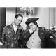 Bud Abbott and Lou Costello photo print from The Time Of Their Lives, 1946.