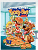 A Pup Named Scooby-Doo Movie Poster Print showcasing beloved animated characters.