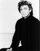 Barry Manilow black and white photo print - iconic music legend.