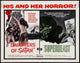 Daughters of Satan Movie Masterprint Poster - Double Bill Superbeast 1972