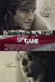 Spy Game Movie Poster 11x17 print showcasing thrilling film imagery.