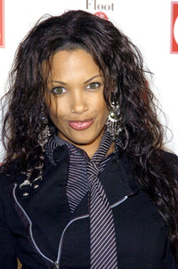 K.D. Aubert at Ok Magazine Launch Party Photo Print 8x10