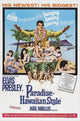 Paradise Hawaiian Style Movie Poster 11x17 print featuring tropical scenery.